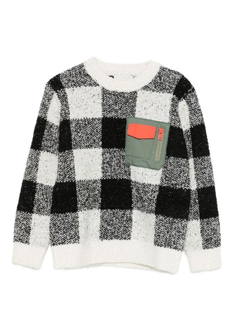 Pull a quadroni STELLA MC CARTNEY KIDS | TX9P40 Z2293999